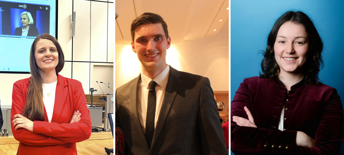 „Frischer Wind war gewünscht“: Die Jungen läuten einen Generationenwechsel in den Rathäusern ein