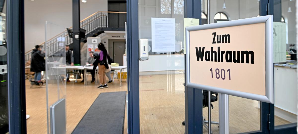 Wahl in Augsburg im Live-Ticker: Starke AfD, geschwächte Koalition – ist die Stadt so noch regierbar?