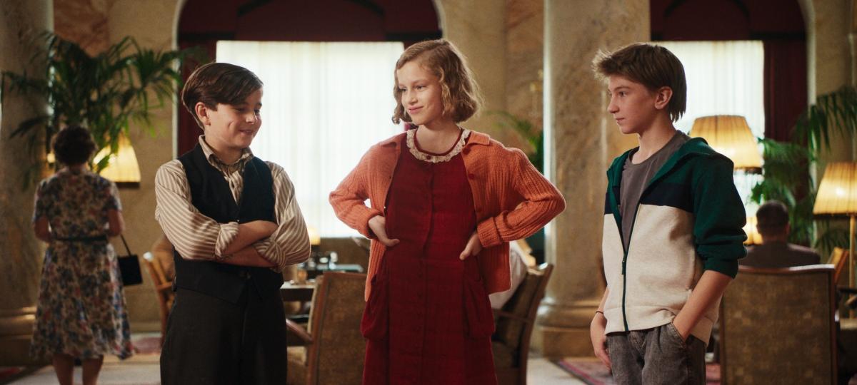 Die Nazi-Zeit für Kinderaugen: Regisseur Norbert Lechner präsentiert „Das geheime Stockwerk“