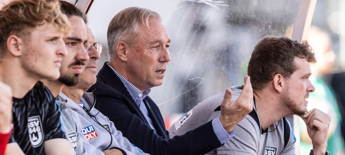 Nächstes Personalbeben beim SSV Ulm 1846 Fußball: Stephan Schwarz ist nicht mehr Geschäftsführer