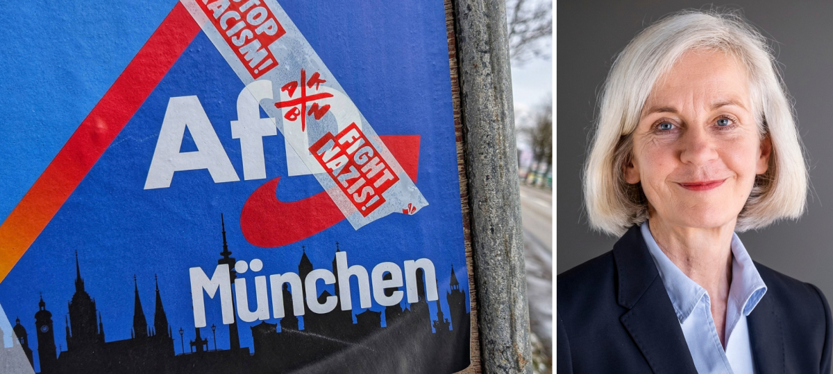 Politikforscherin Ursula Münch zum Wahlerfolg der AfD: „Es wird schwierig, die Brandmauer aufrechtzuerhalten“
