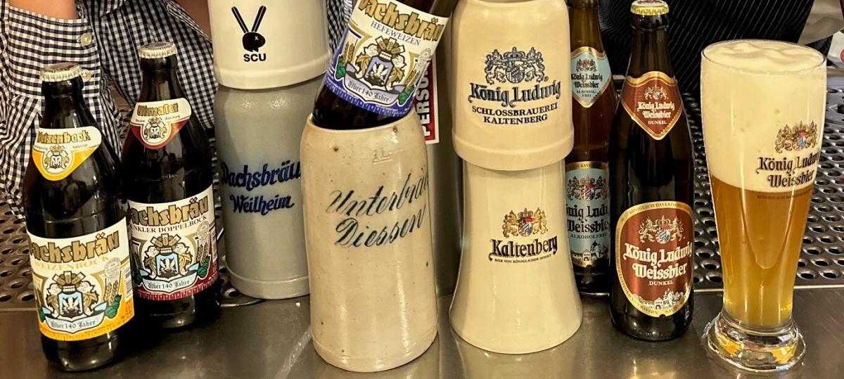In Dießen finden wieder die Weißbiertage statt
