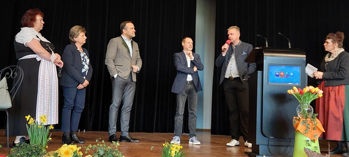 Landfrauentag in Denklingen: Warum eine positive Streitkultur wichtig ist