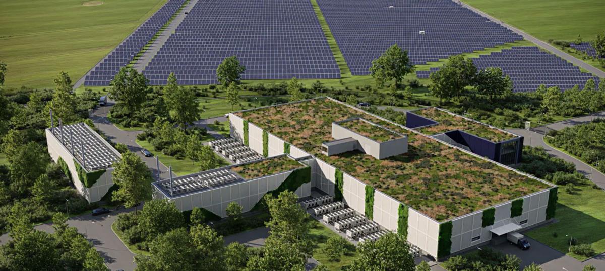 Das verbirgt sich hinter der gigantischen KI-Fabrik für Schwaben