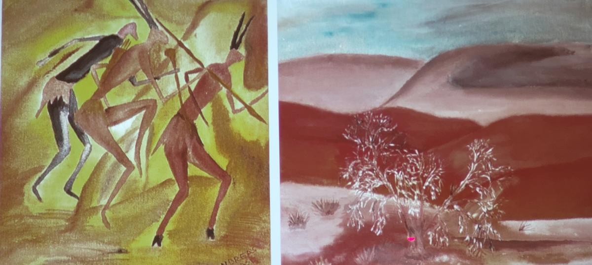 Venet-Haus in Neu-Ulm zeigt Kunst aus Südafrika