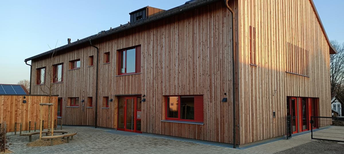 Einzug in den Kindergarten ist nur noch eine Frage von Tagen