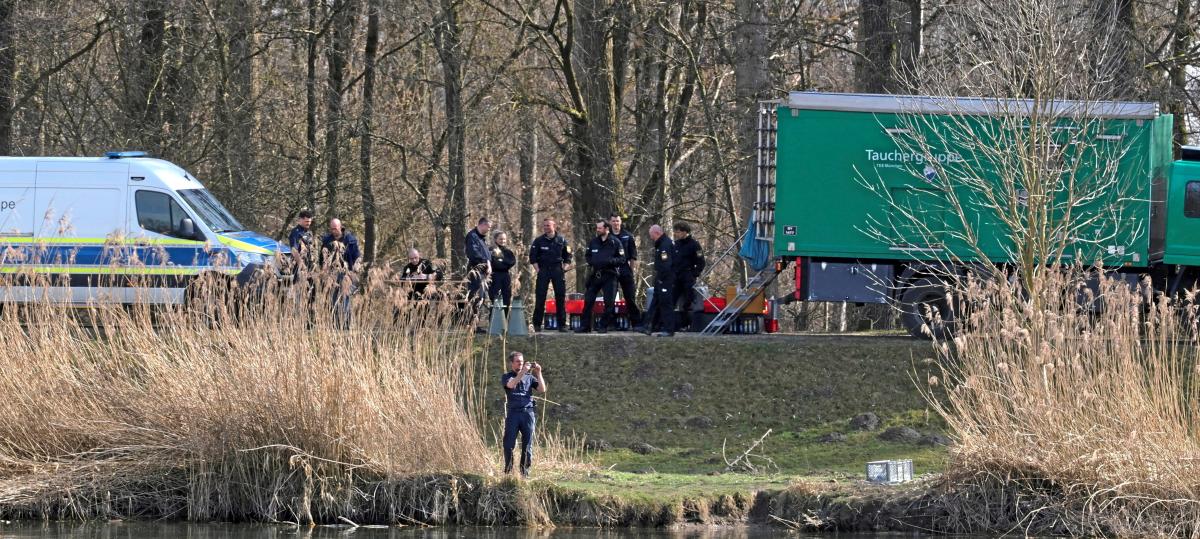 Nach Fund der Feuerwehrhose und sterblichen Überresten: Noch kein DNA-Ergebnis in Sachen Denis R.