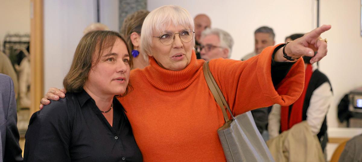 Zu viel Kuschelkurs mit Eva Weber? Bei den Augsburger Grünen kommt Kritik am Wahlkampf auf