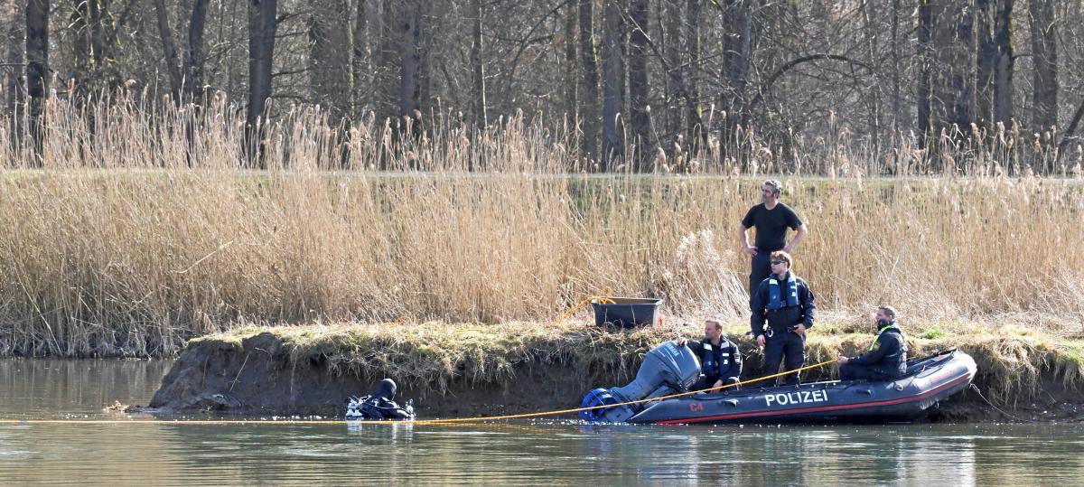 DNA-Ergebnis ist da: Feuerwehrhose und sterbliche Überreste gehören zu Denis Root