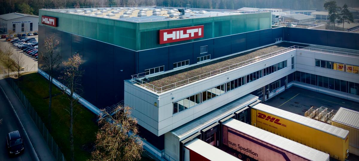 Bei Hilti in Nersingen läuft es nicht rund: „Es gibt eine Unruhe und Unzufriedenheit“
