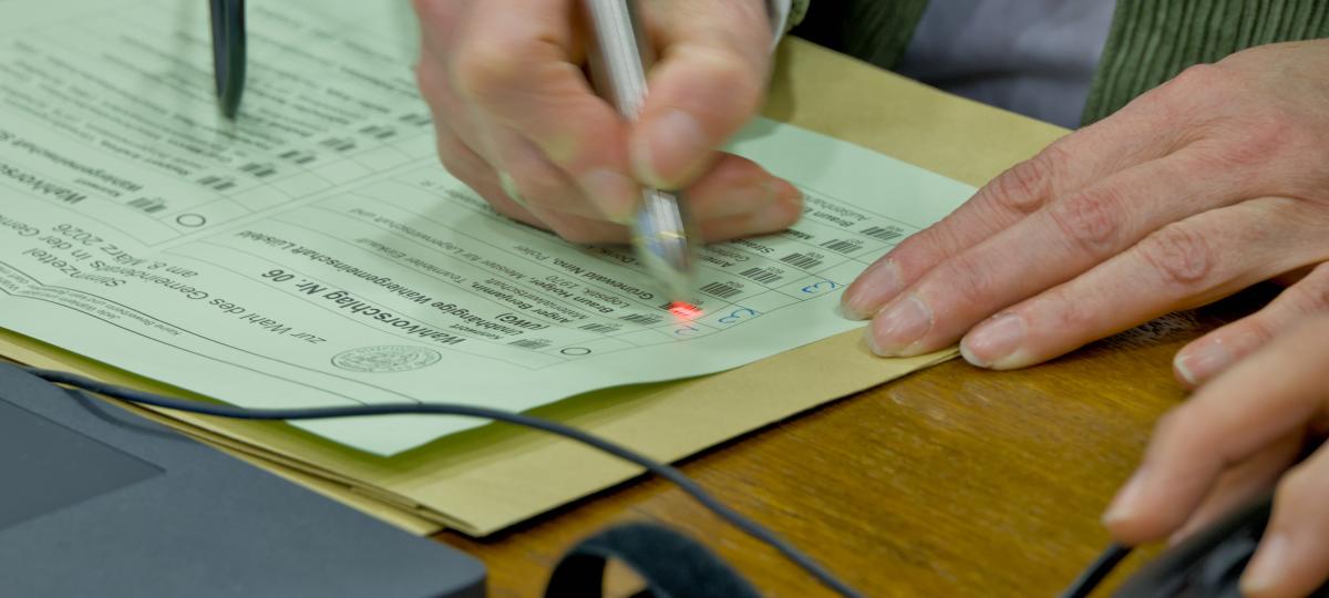 Kommunalwahlen sagen wenig über Parteien aus