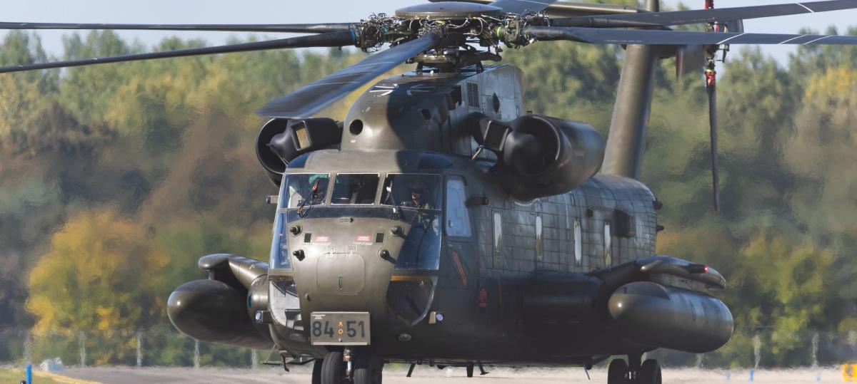 Ärger und Verständnis für Hubschrauber-Flug in der Nacht: So äußert sich die Bundeswehr