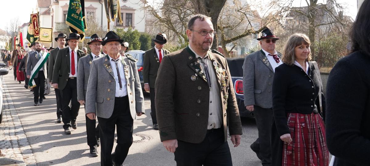 Schwäbischer Schützentag 2026 in Weißenhorn: Wechsel im Präsidium und neue Impulse