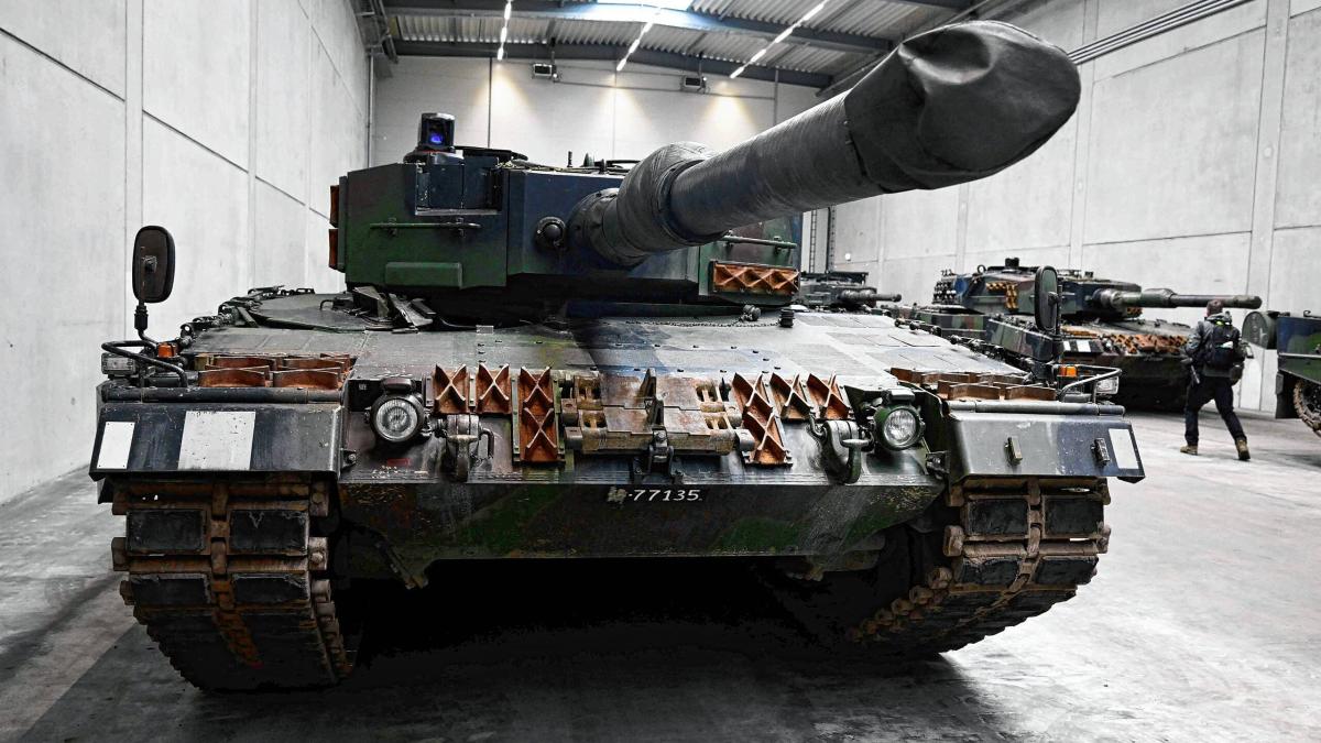 Neuer europäischer Kampfpanzer erhält Hybrid-Antrieb vom Bodensee