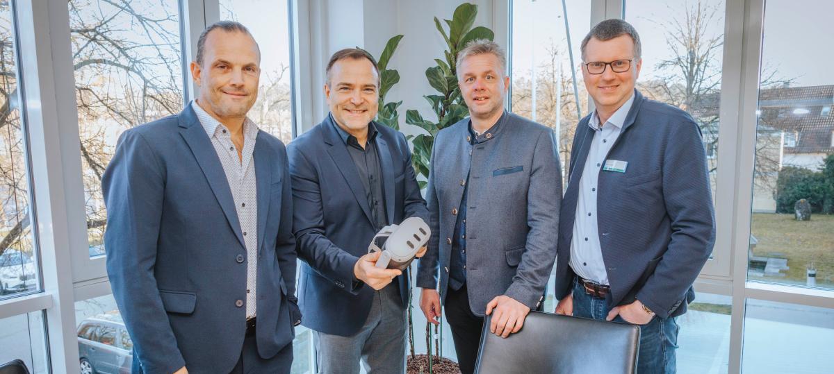 Moderne Ausbildung für die Pflegekräfte von morgen