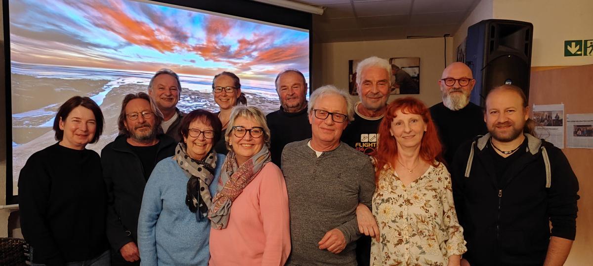 Rückblick auf ein erfolgreiches Jahr