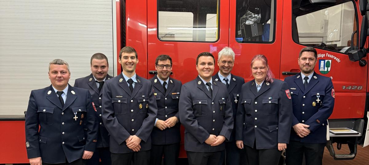 83 Einsätze im vergangenen Jahr