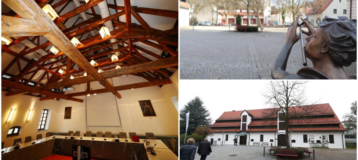 Die Schranne ist für Parteien und religiöse Gruppen künftig tabu