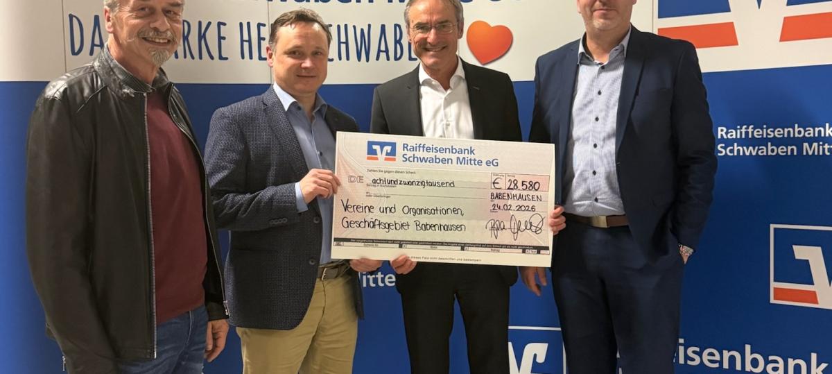 Viel Unterstützung für das Geschäftsgebiet Babenhausen