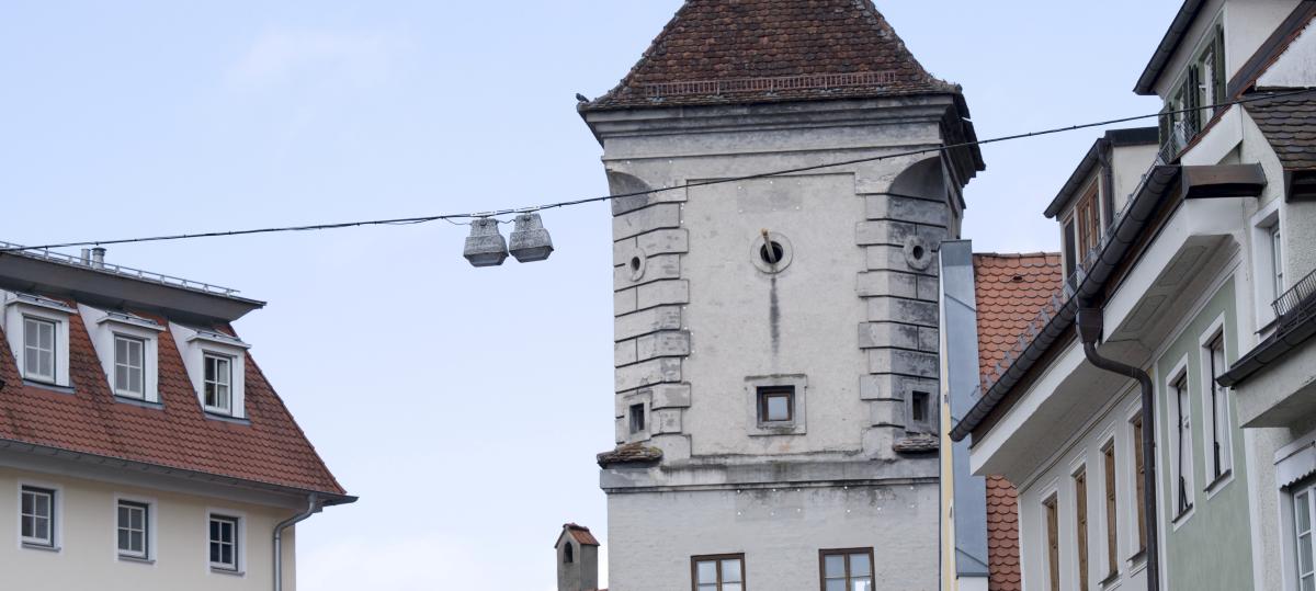 Neue Straßenbeleuchtung: Altstadt wird teilweise gesperrt