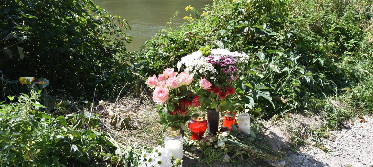 Zugedröhnt mit Drogen an der Donau: Warum ein junger Mann keine Hilfe für ertrinkenden Freund holte