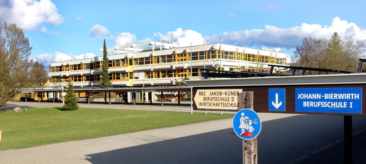 Aus zwei mach eins: Wird in Memmingen für zwei Schulen ein gemeinsames Gebäude gebaut?