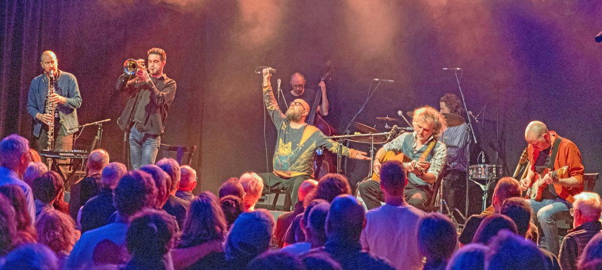 Wo man mit „dem Deife danzt“ ...