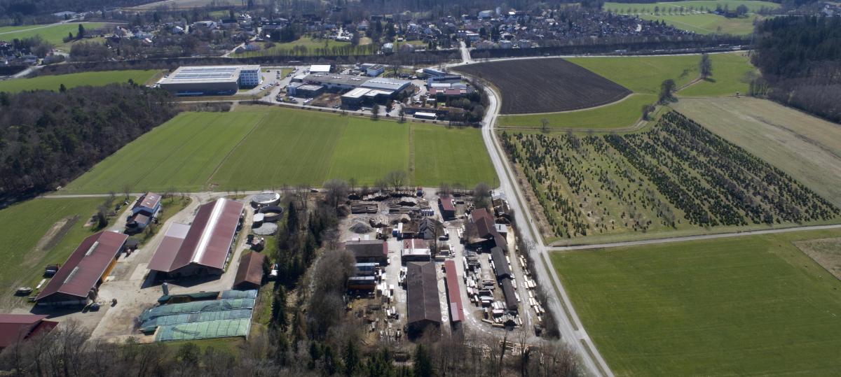 Krematorium statt Sägewerk: Pläne sorgen in Greifenberg für Debatten