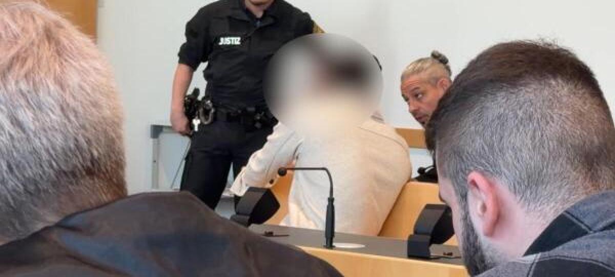 Kö-Schläger Halid S. erneut zu Haftstrafe verurteilt