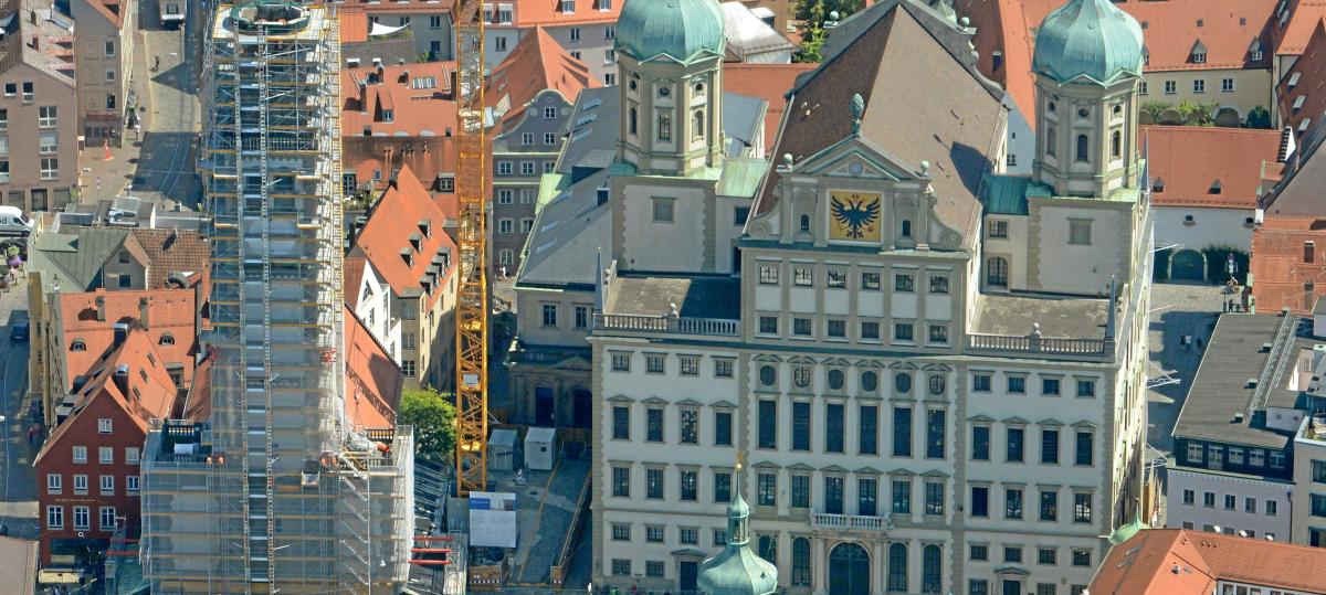 Der neue Augsburger Stadtrat zeigt die Schwächen von CSU, SPD und Grünen