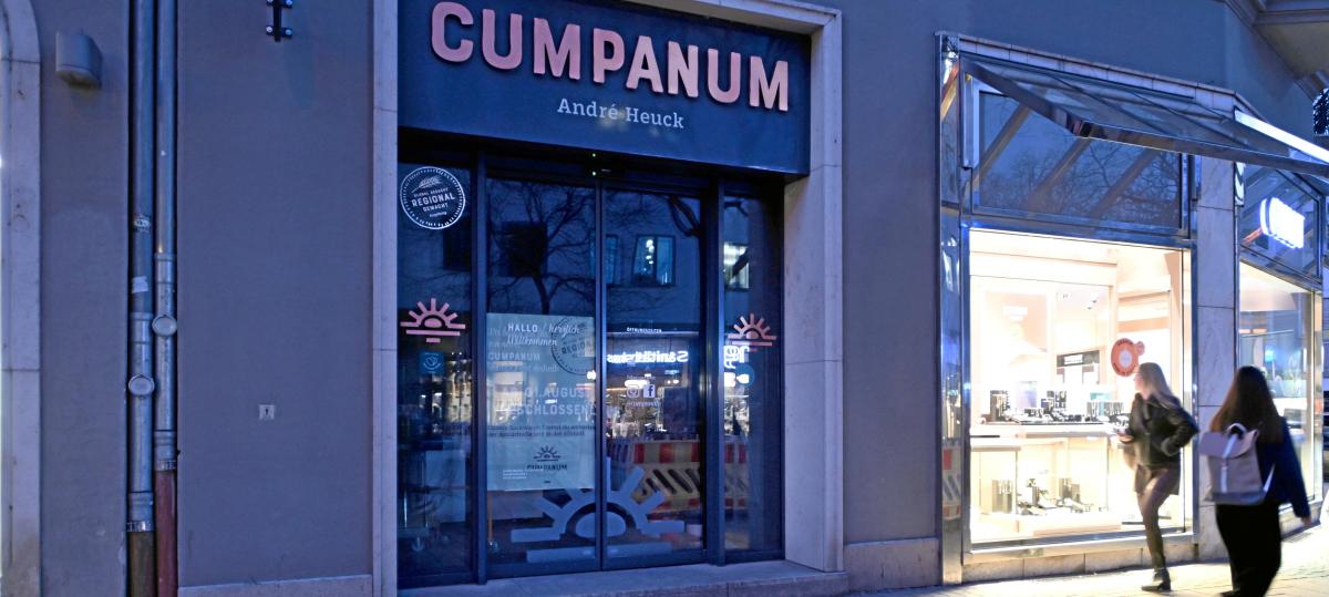 Im Mai eröffnet der erste neue Mieter im ehemaligen Karstadt-Gebäude in Augsburg