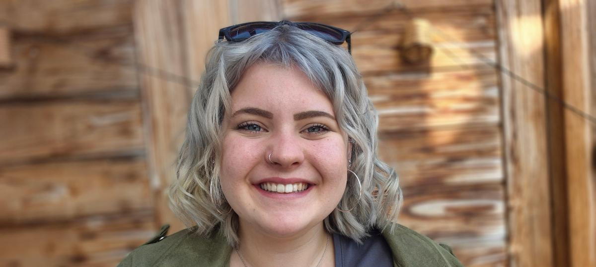 Warum tut dem Burschenverein eine Frau als Vorstand gut, Lea Förg?