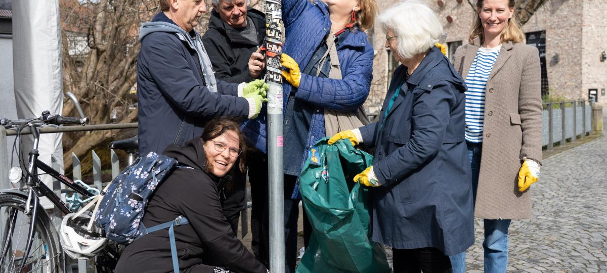 Ohne Fans: SPD entfernt in Ulm SSV-Aufkleber