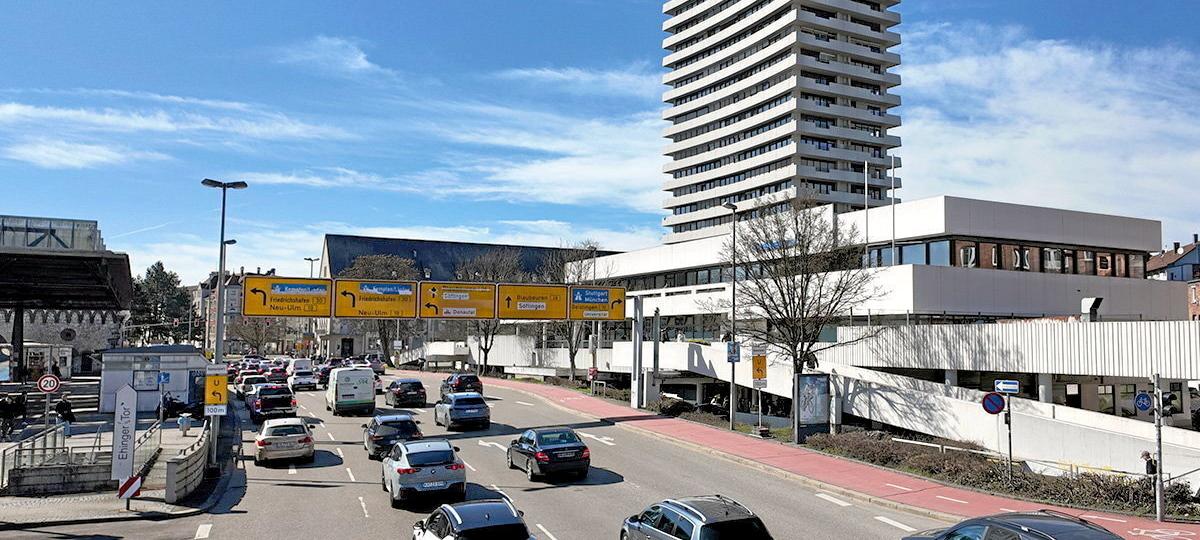 Weitere Projekte kommen hinzu: Das tut sich auf Ulms Großbaustellen