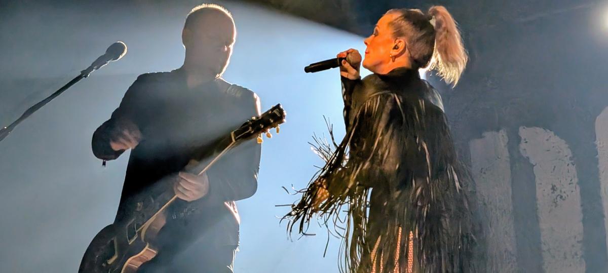 Die Happy im Roxy Ulm: Gefeiertes Heimspiel 27.0