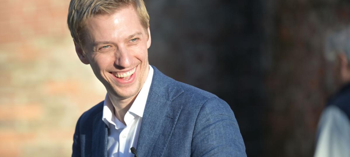 Plötzlich in der Stichwahl: Das ist der grüne Münchner OB-Kandidat Dominik Krause