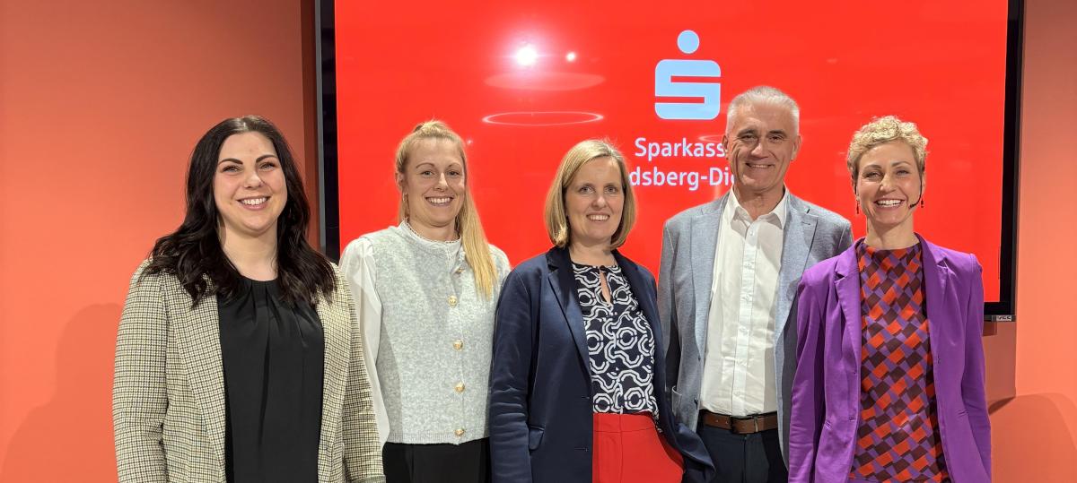 Female Finance: „Yes she can“