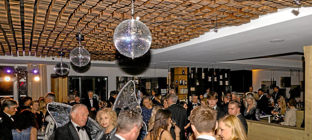 Die schönsten Bilder vom Settele-Hausball 2026