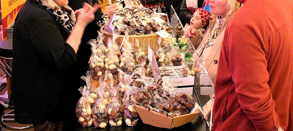 Brobiera in Neu-Ulm: Die Bilder zur Genussmesse