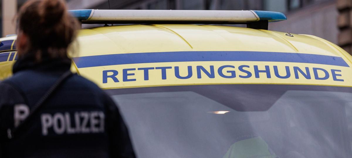 Glücklicher Ausgang einer Vermisstensuche bei Reichling