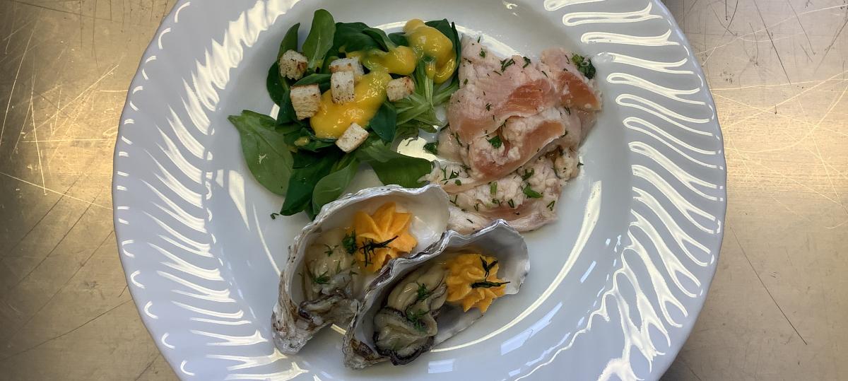 Gastro-Nachwuchs zeigt Spitzenleistung bei Schulmeisterschaft