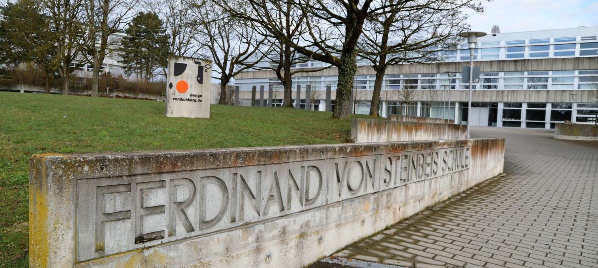 Nach Gewalttaten: So läuft der Sicherheitsdienst an der Ulmer Schule ab