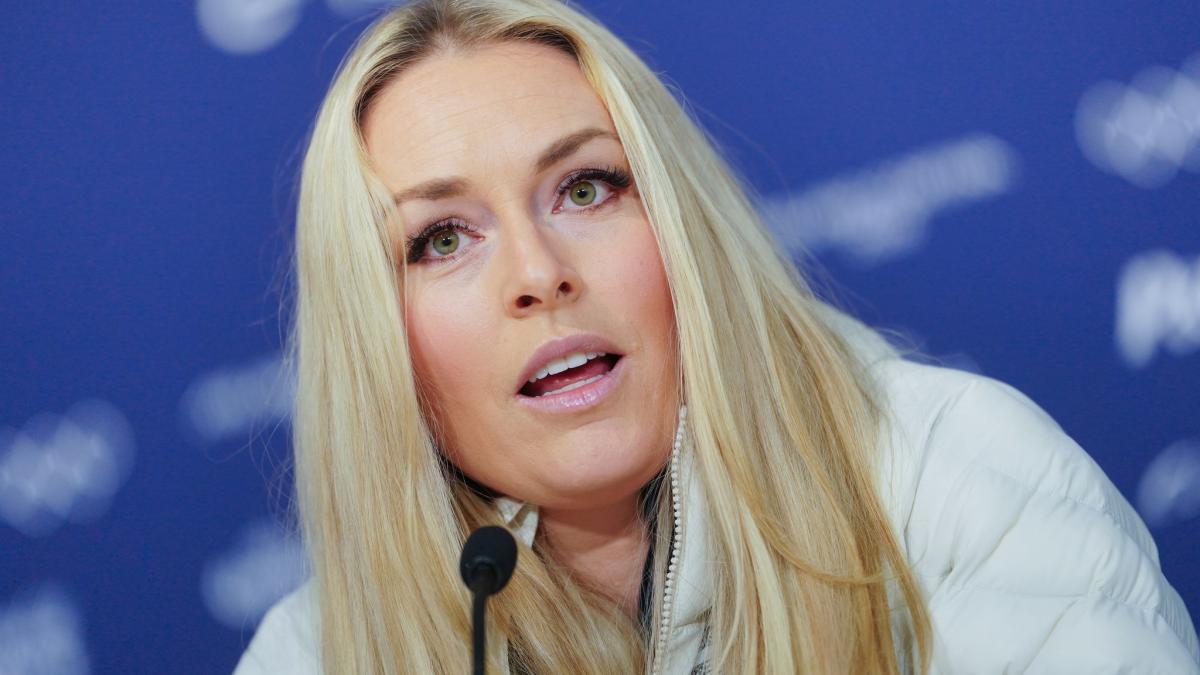 Ski-Star Vonn „noch nicht bereit“ für Zukunfts-Frage