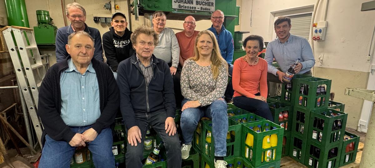 Obst- und Gartenbauverein mit neuem Vorstand