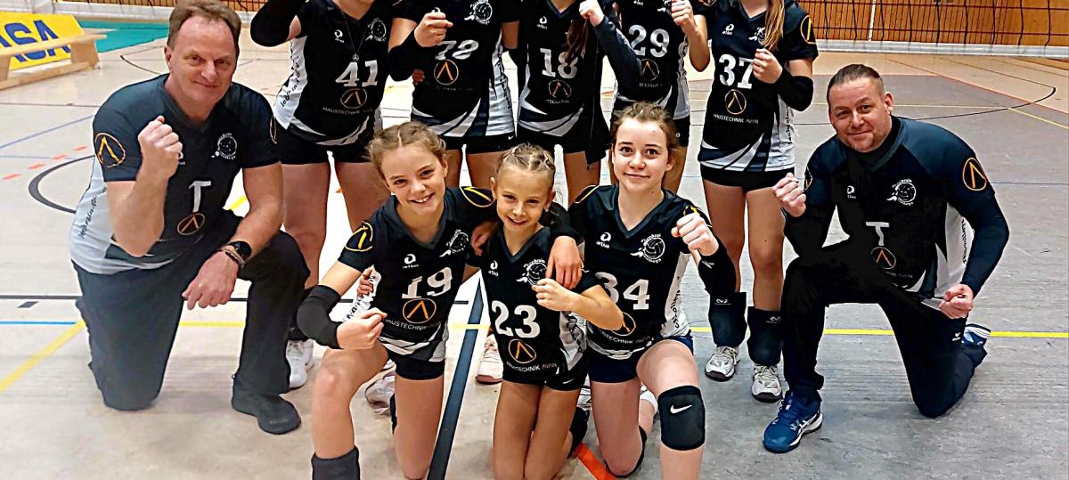 Gleich zwei Nachwuchs-Meisterschaften stehen auf dem Programm