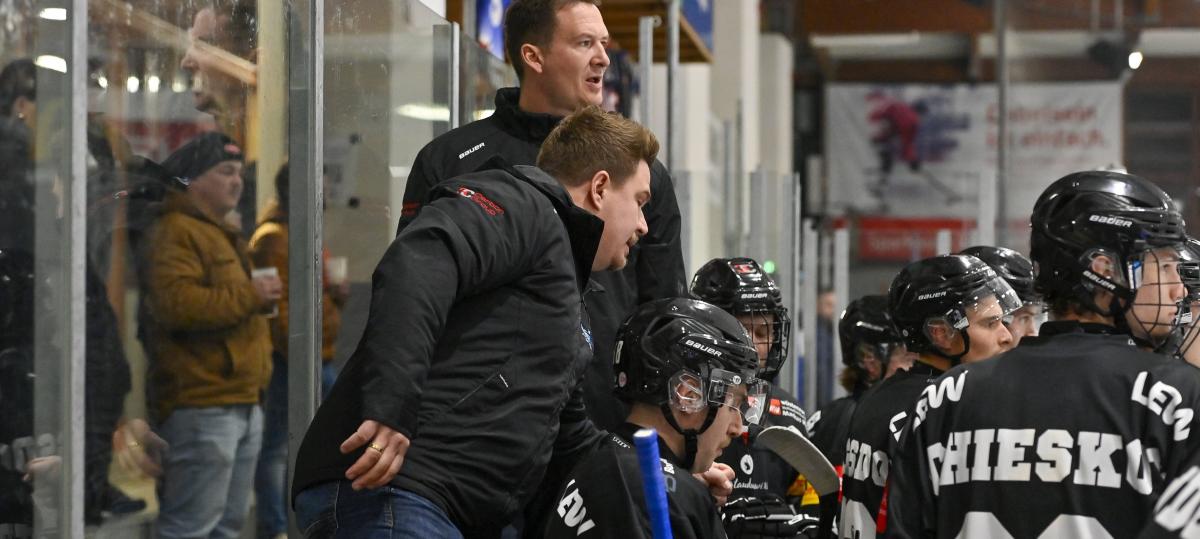 Kommentar: Vielen Dank, Martin Hoffmann, für diese großartige Eishockey-Saison