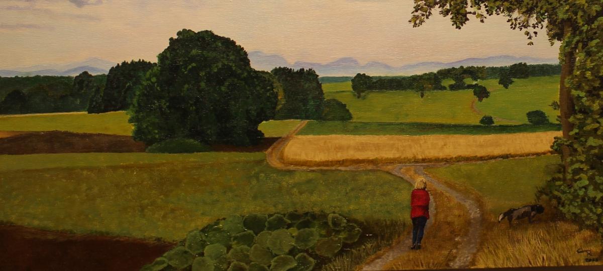 Schöne Aussichten im Altstadtsaal