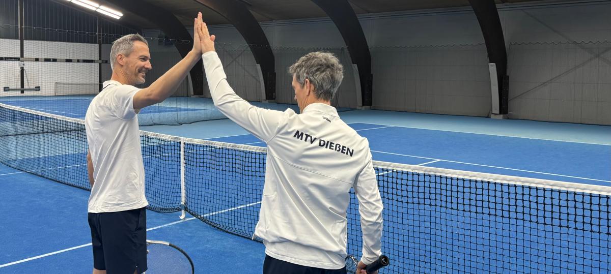 Ohne Punktverlust zum Meistertitel