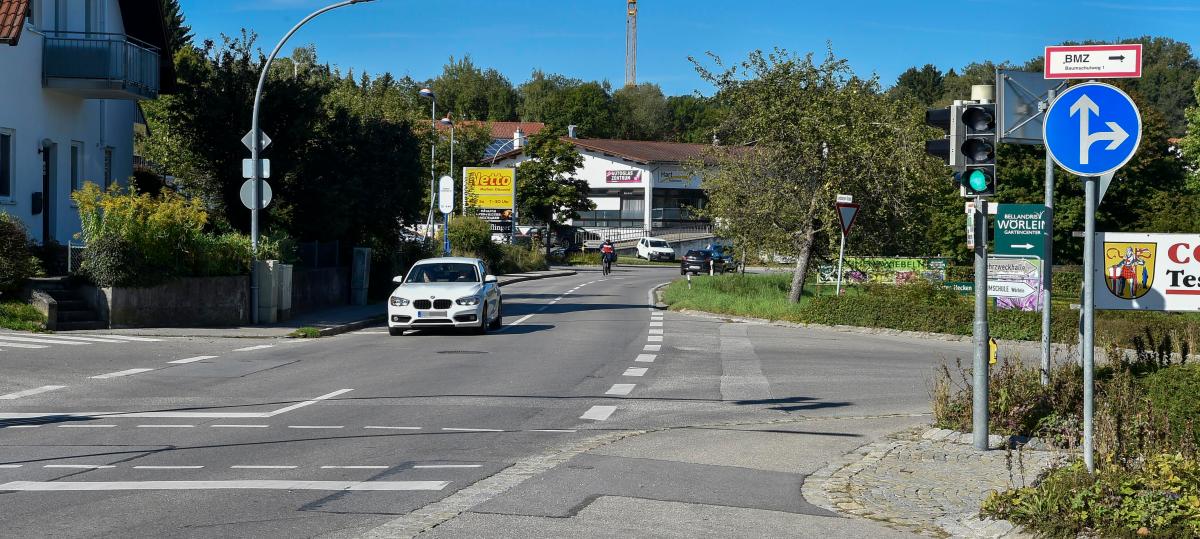 Seniorenbeirat in Dießen möchte mehr Tempo 30 und bessere Gehsteige