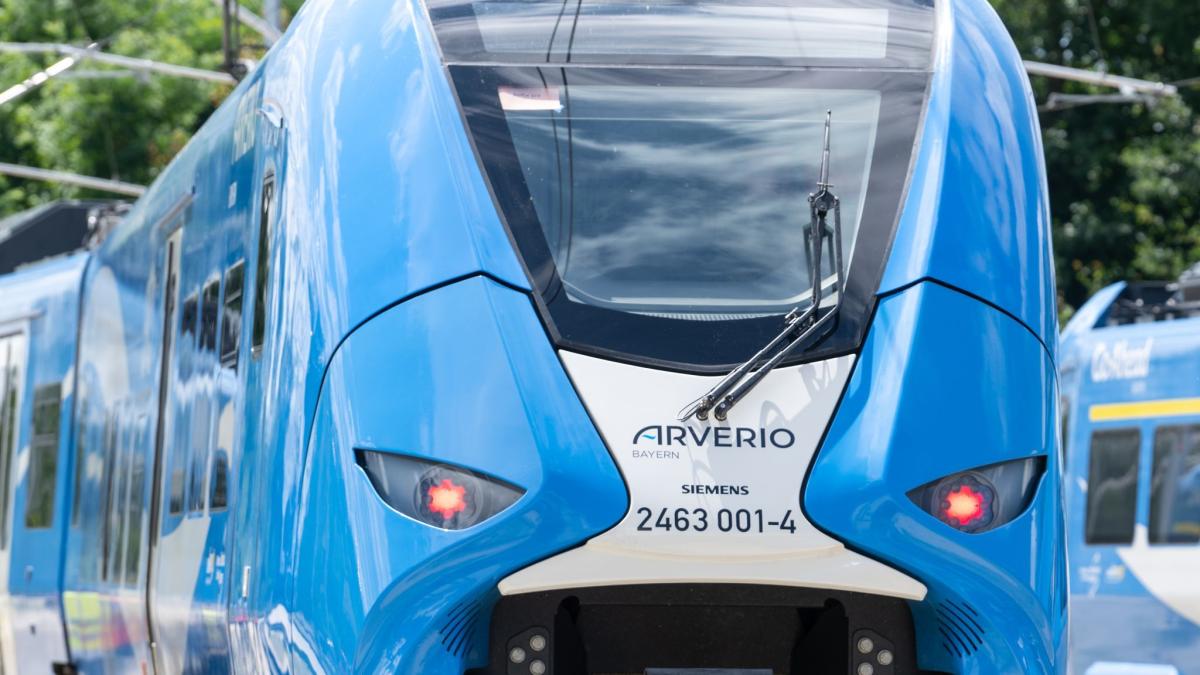 From Monday, July 6, there will be disruptions to train services between ...